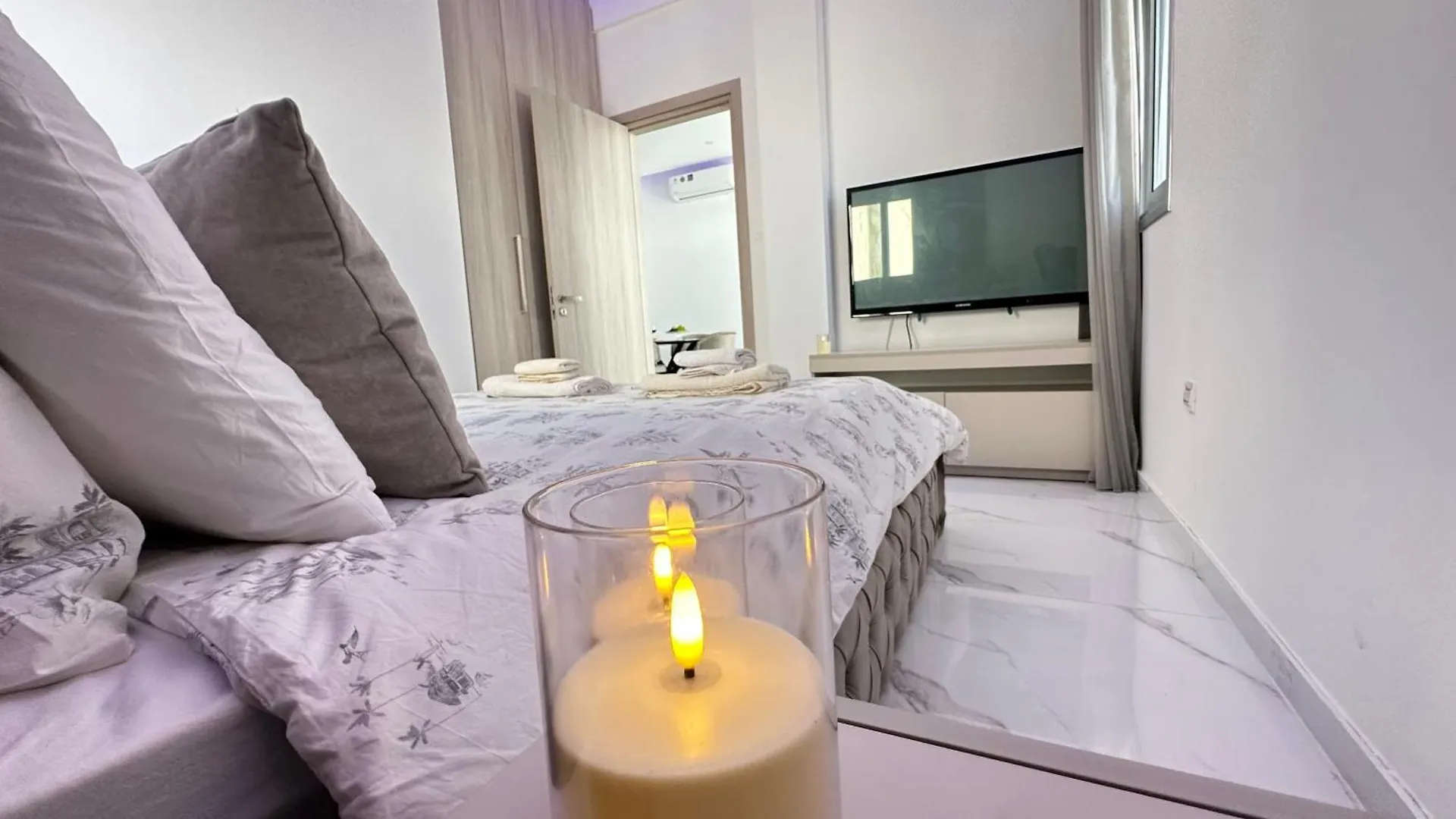 Appartement Home For You - Holiday Apt Larnaca Chypre