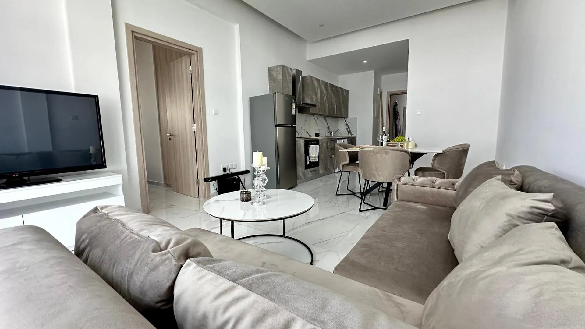 Home For You - Holiday Apt Larnaca Chypre