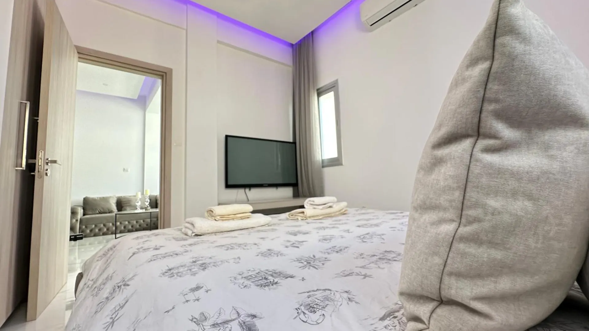 Home For You - Holiday Apt Larnaca Appartement
