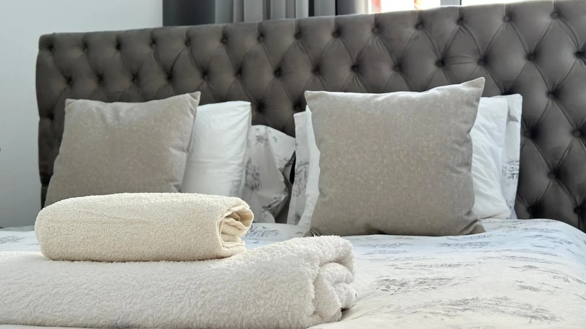 Appartement Home For You - Holiday Apt Larnaca