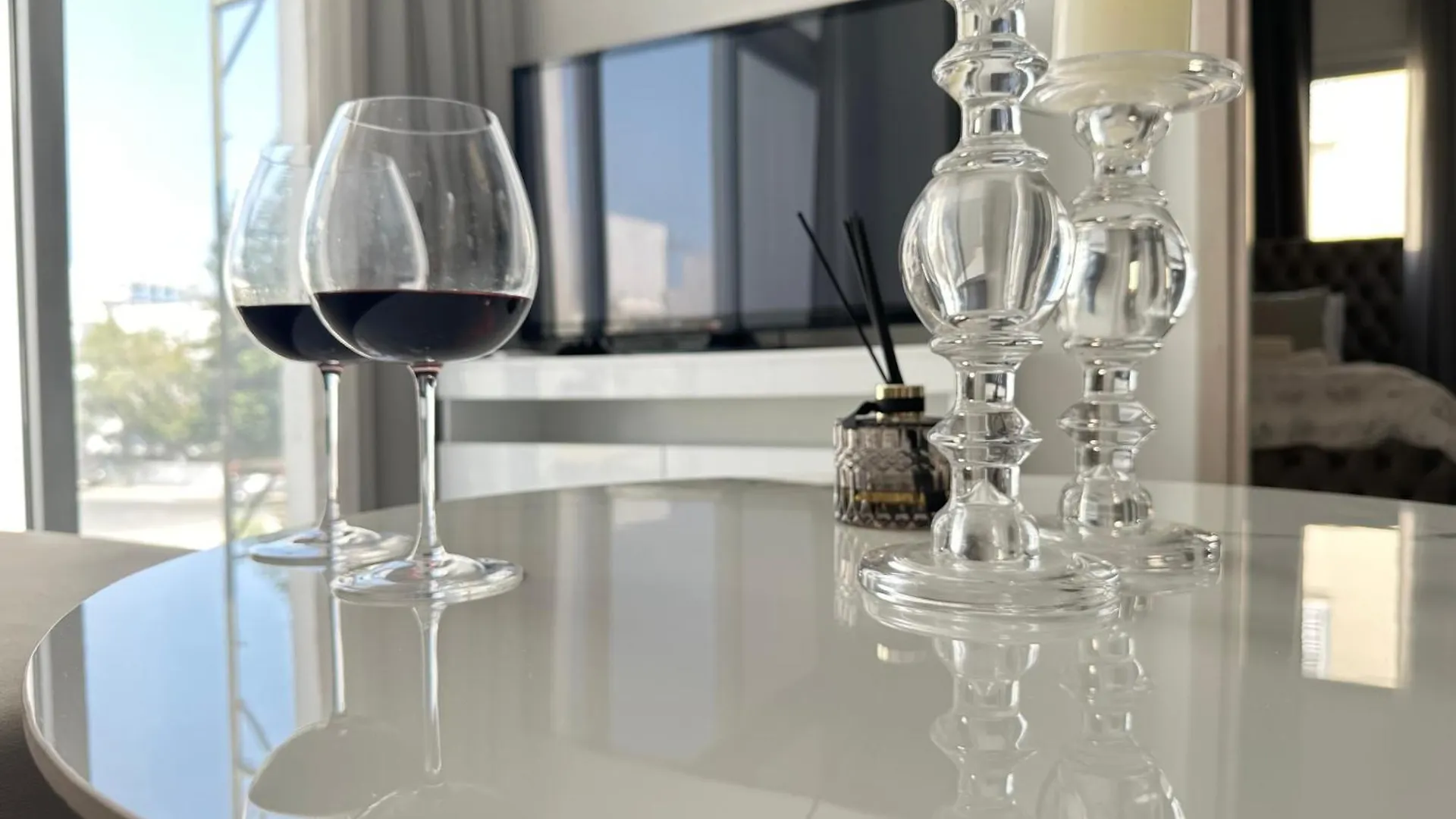 Home For You - Holiday Apt Larnaca Appartement